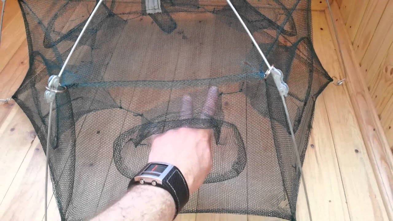 Как сплести паук для рыбалки своими руками в домашних условиях видео