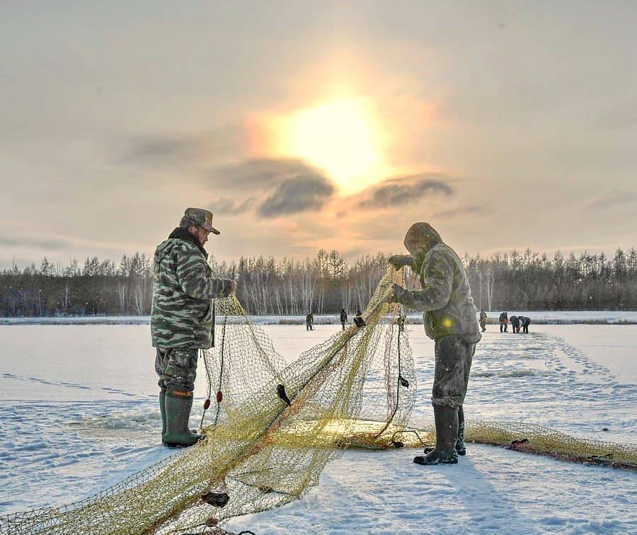 Места для рыбалки в республике саха (якутия) – платная и бесплатная рыбалка!