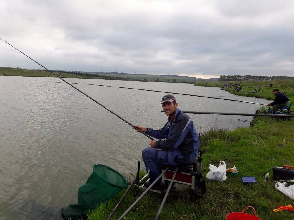 Рыбалка в кемеровской области платно