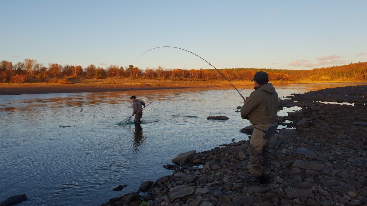 Рыбалка в мурманской области: лучшие места на карте топ-5