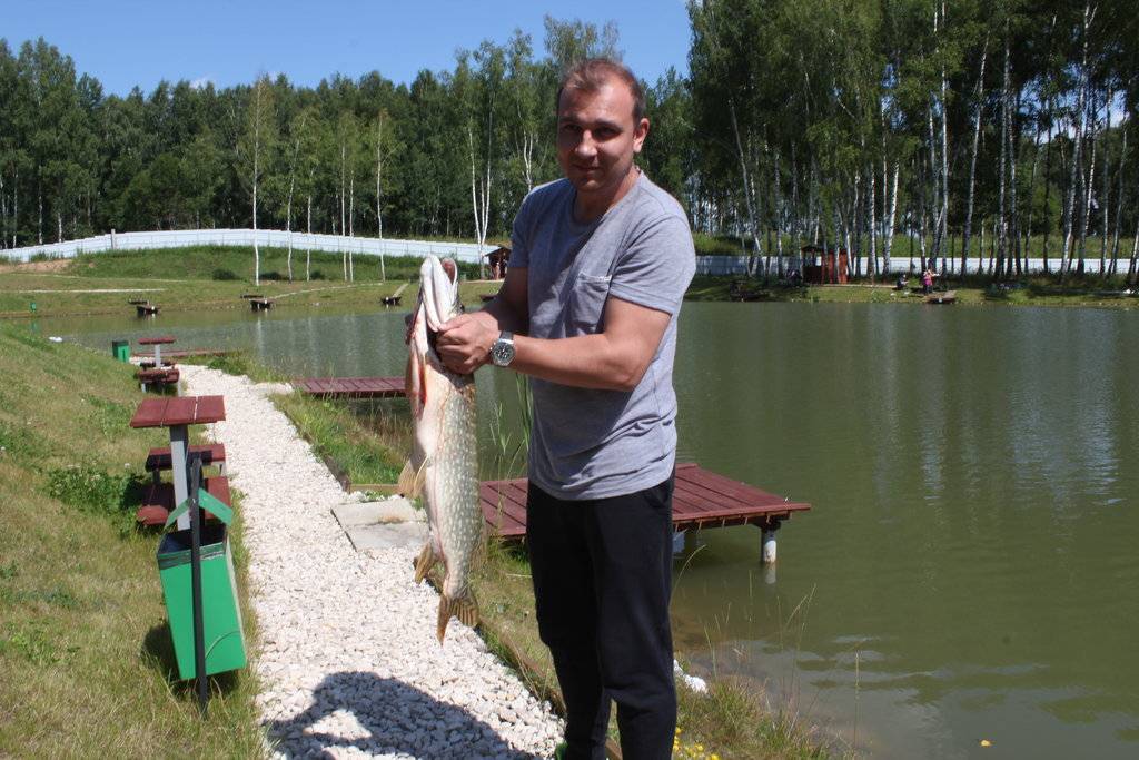 Московское общество охотников и рыболовов: платная рыбалка и отдых