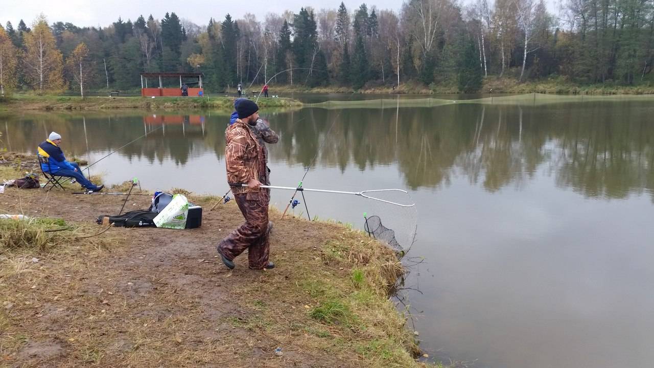 Рыбалка в кировской области бесплатно