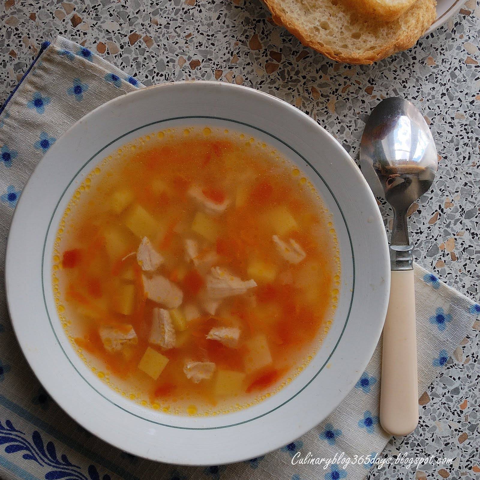 Супы на каждый день: рецепты с фото простые и вкусные