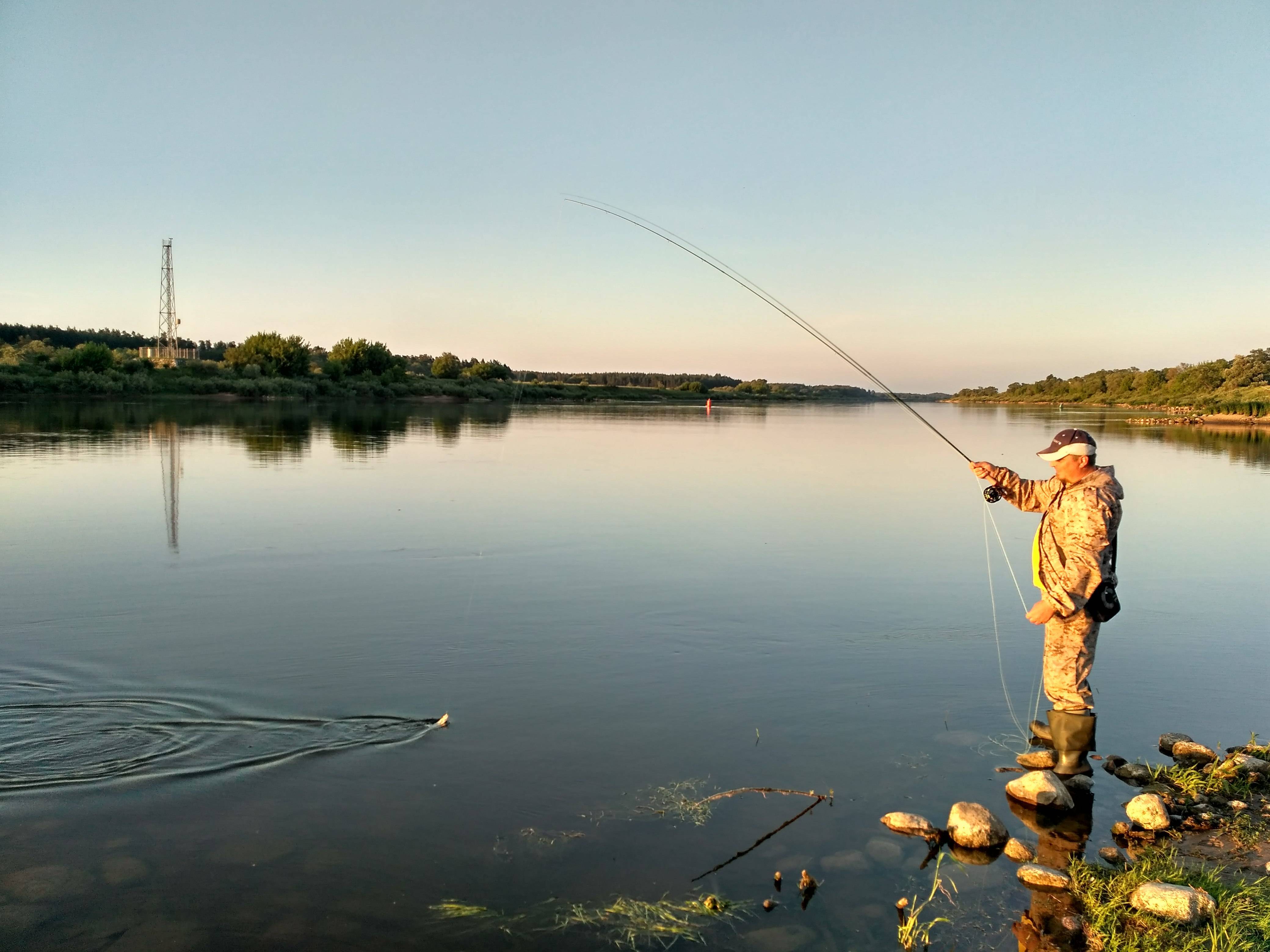 Рыбалка в пензе и пензенской области — советы и секретные места