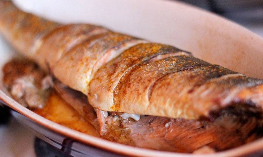Как приготовить рыбу голец — 11 самых вкусных рецептов