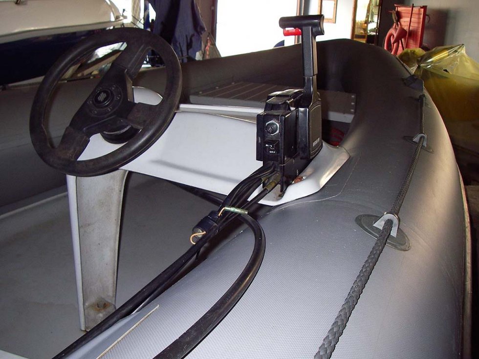 Рулевая консоль для лодки пвх для управления мотором (пластиковая и мини-консоли)