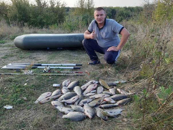 Рыбалка в липецкой области: лучшие места на карте топ-6