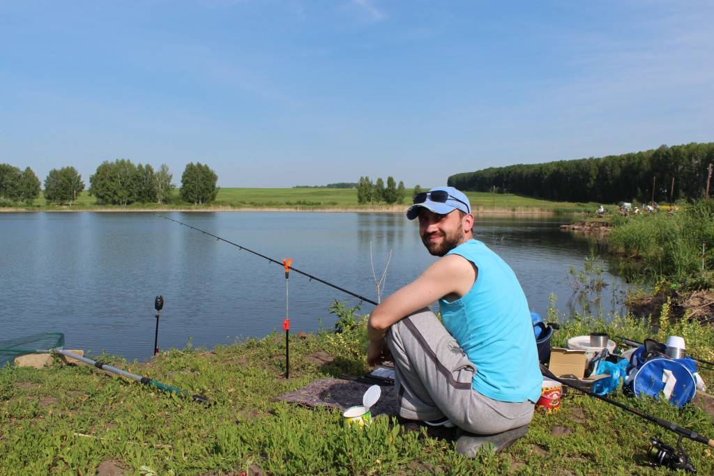 Платная рыбалка в краснодарском крае: каталог платников