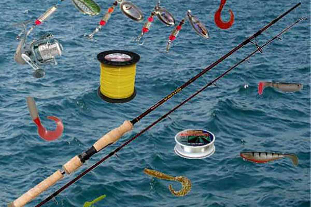 Рыбалка онлайн: всё о рыбалке