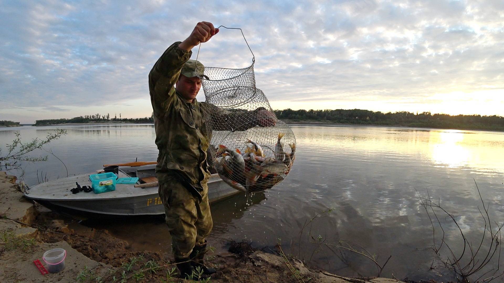 Запрет на рыбалку в 2021 г. по регионам, сроки и штрафы
