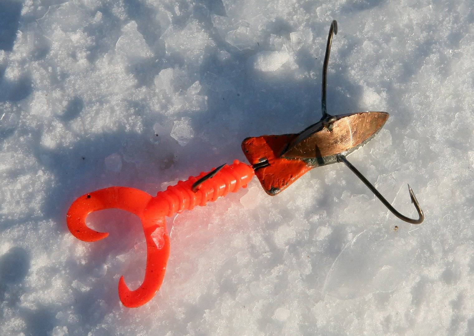 Ловля налима зимой - где искать, как ловить и на что