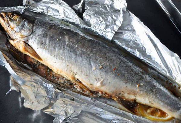 Рыба голец, рецепты приготовления, основные рекомендации
