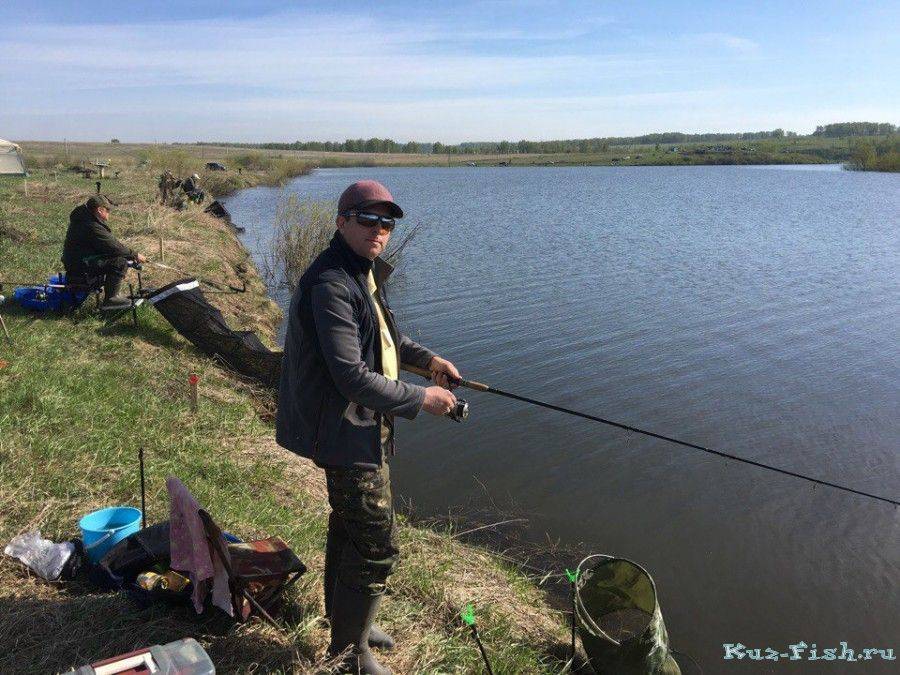 Рыбалка в кемеровской области и кемерово - fishingwiki