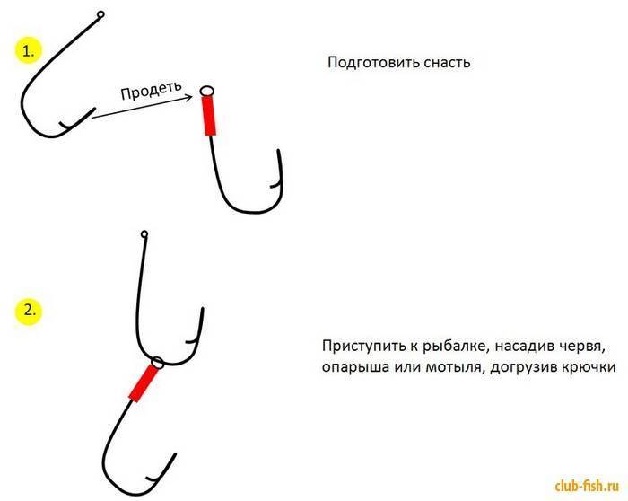 Ловля леща зимой