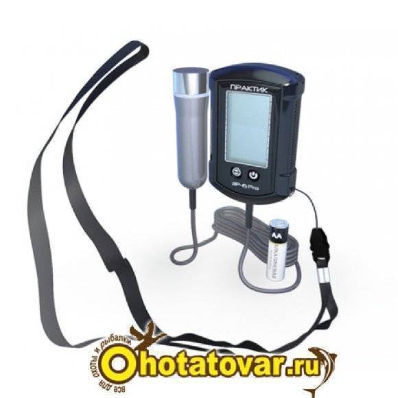 Эхолот практик эр 6 pro: описание, обзор и характеристики. отзывы рыбаков