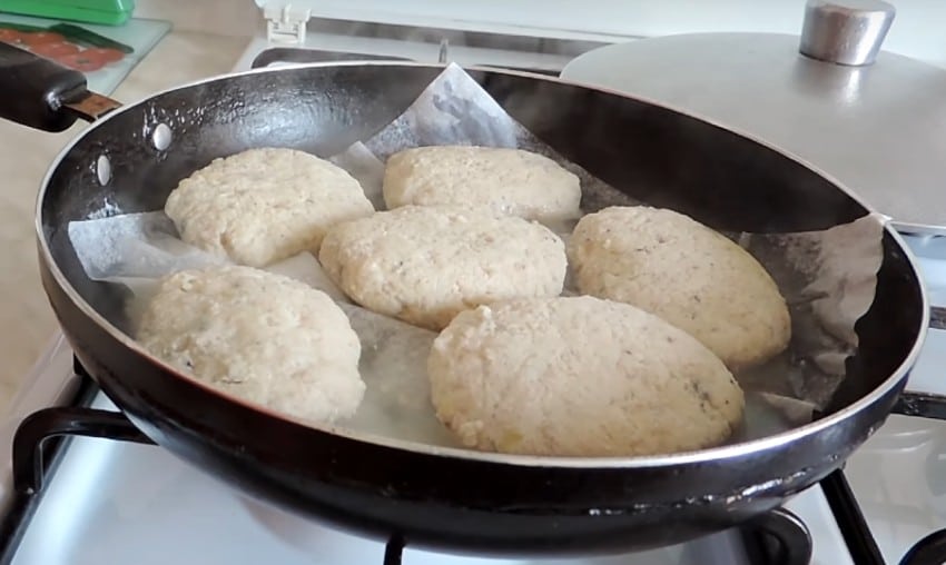 Рыбные котлеты на пару - вкусные рецепты, как приготовить в пароварке