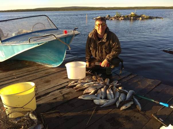 Рыбалка в санкт-петербурге, ленинградской области и карелии: обзор мест, отзывы рыбаков