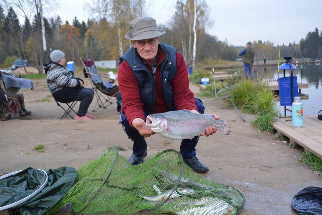 Рыбалка в орловской области: пруды, платные водоемы