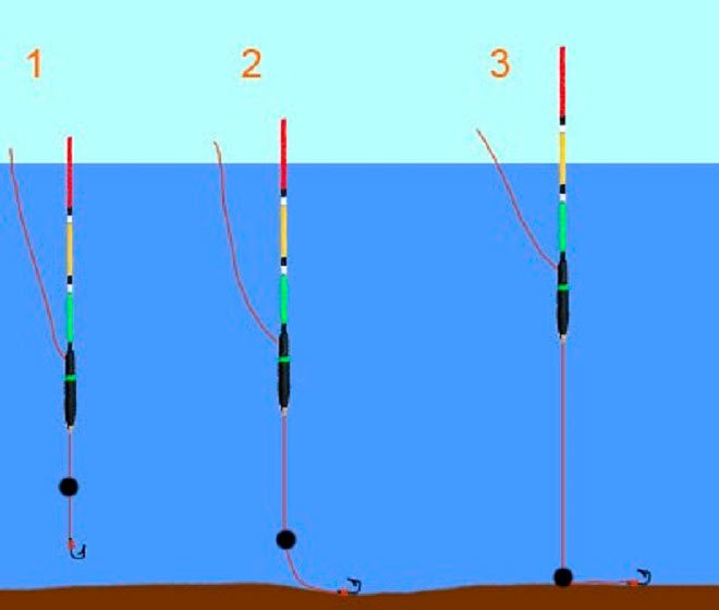Виды поплавочных удочек для летней рыбалки, их плюсы и минусы
