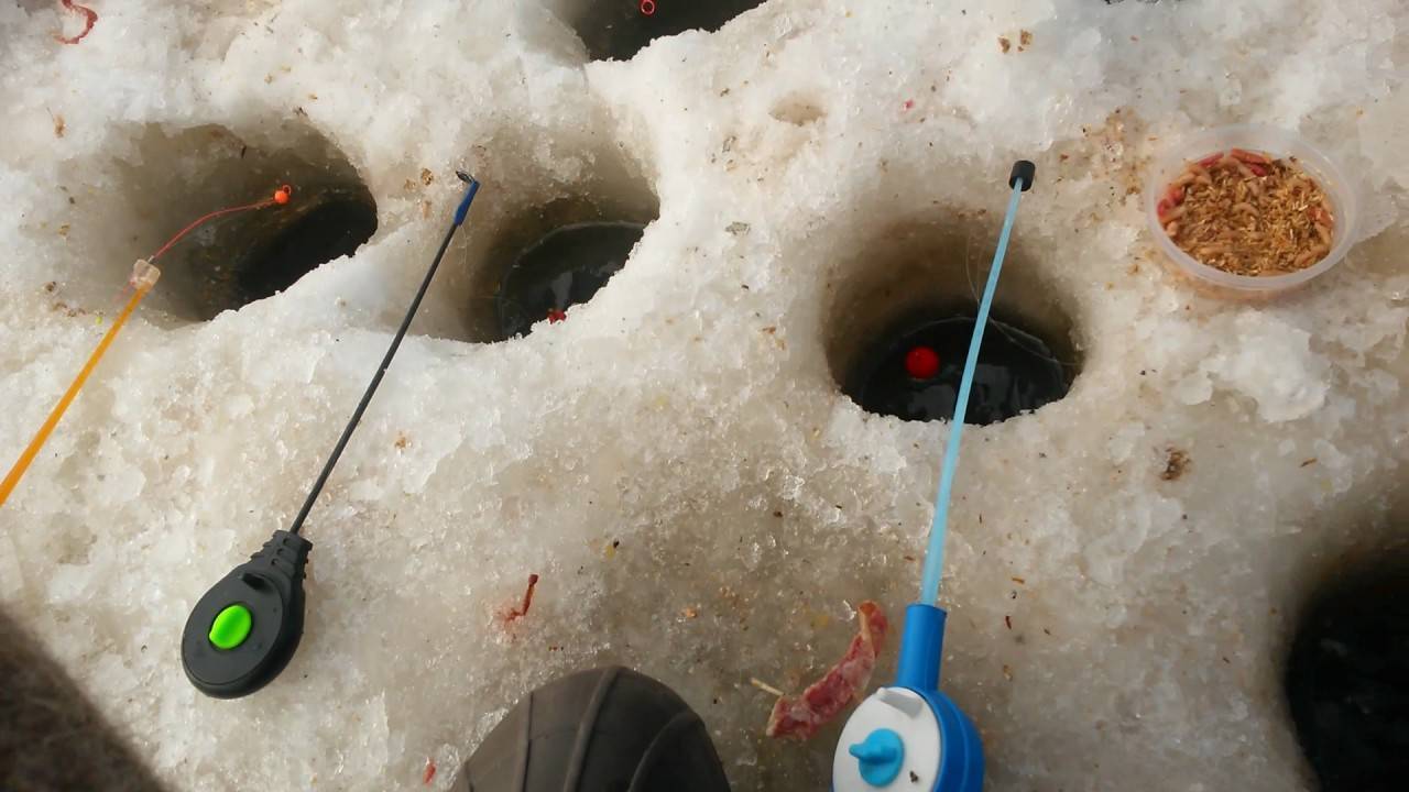 Зимняя рыбалка - снасти, тактика и техника ловли рыбы со льда