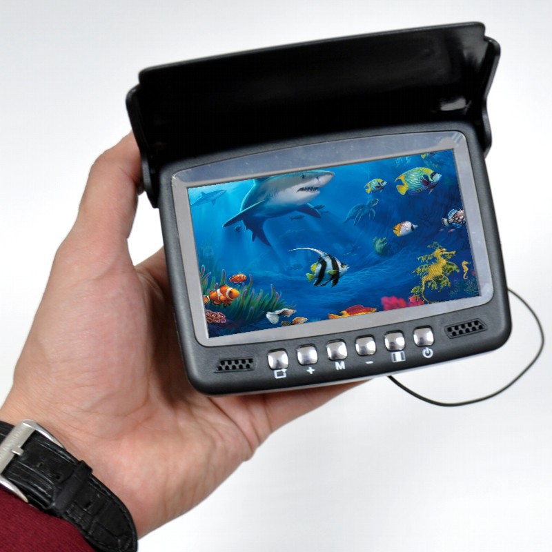 Подводная видеокамера фишка х3 - купить по выгодной цене