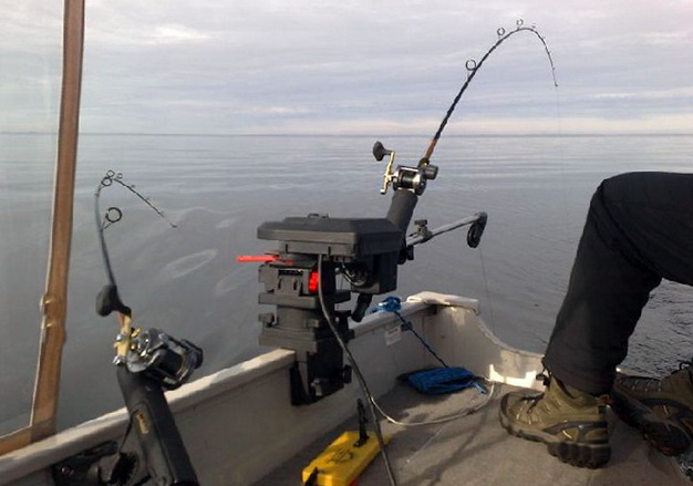 Тролинговая рыбалка — обучение разным техникам ловли