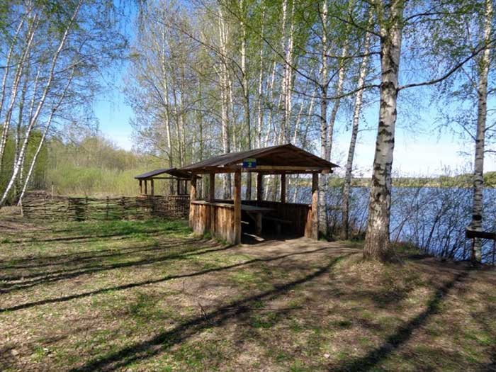 Прогноз клёва – шацкий район. выберите населённый пункт.