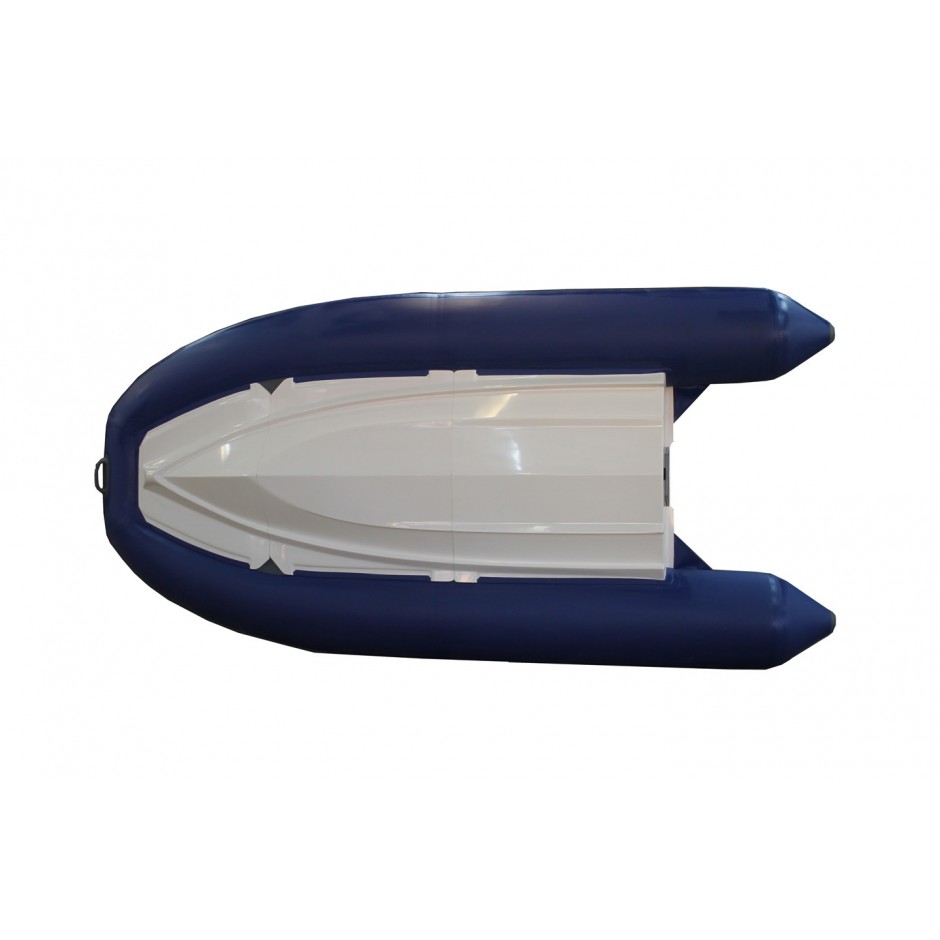 Надувная лодка с пластиковым дном: преимущества