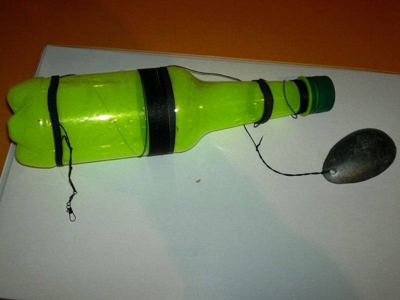 Ловушка для рыб из бутылки. простой способ, как наловить рыбы пластиковой бутылкой