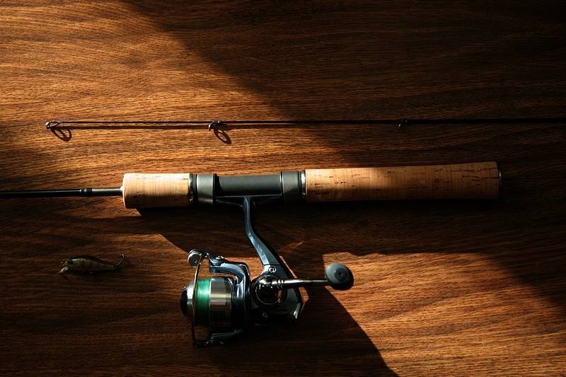 Ловля спиннингом на мормышку - основные моменты для рыболова