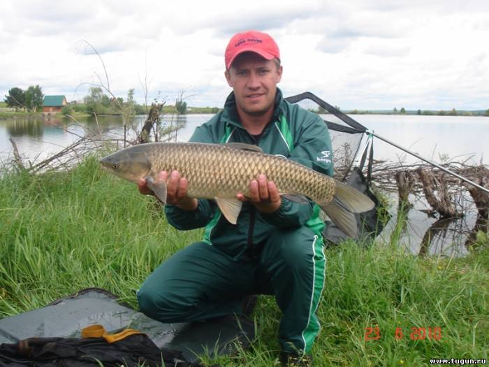 Рыбалка в свердловской области — топ 10 мест