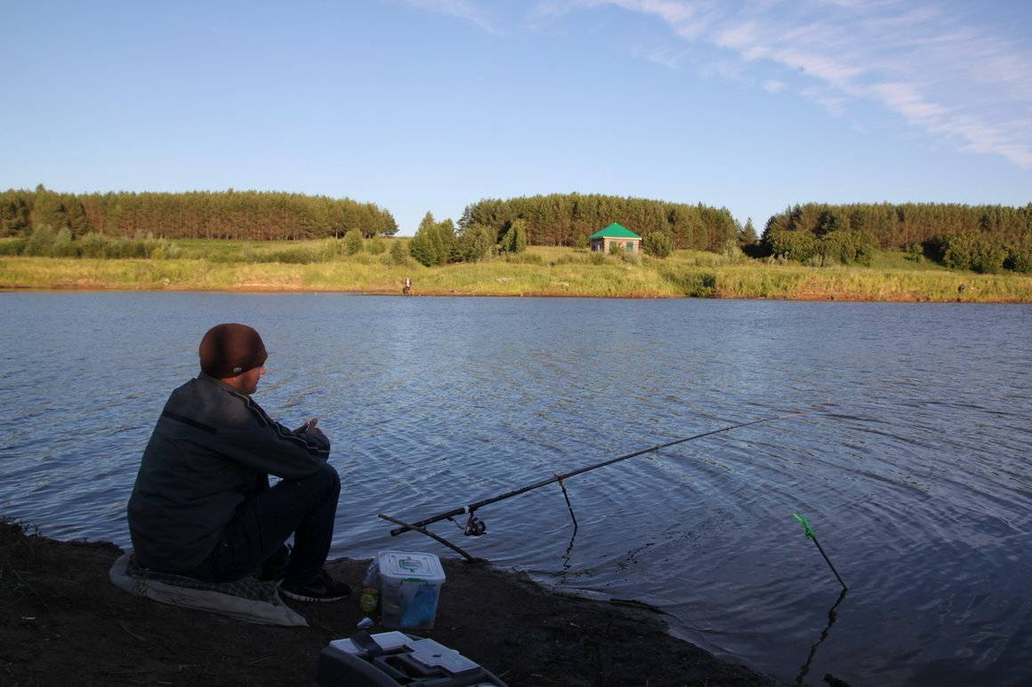 Рыбалка в свердловской области: лучшие места на карте топ-10