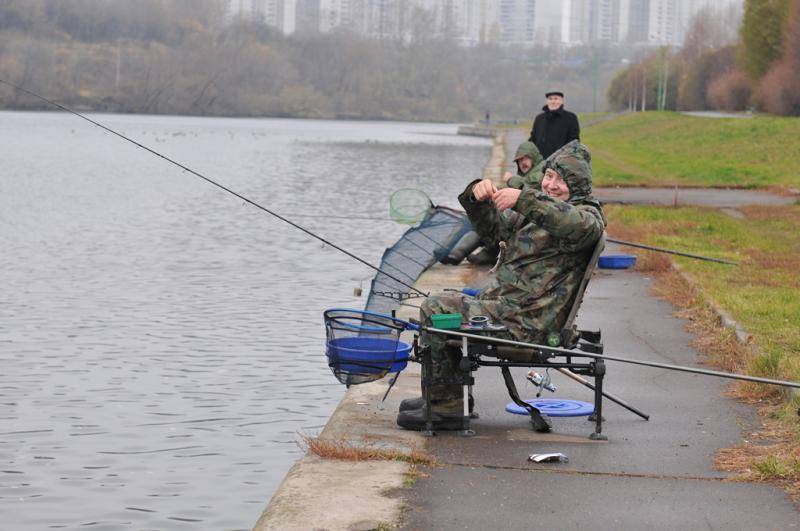 Ловится ли рыба в дождь - особенности рыбалки в дождливую погоду