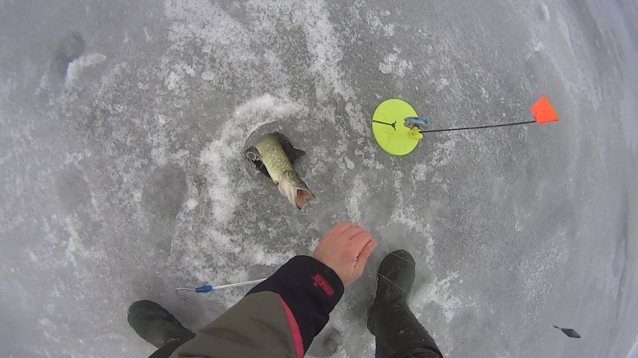 Рыбацкие хитрости и полезные самоделки для зимней рыбалки