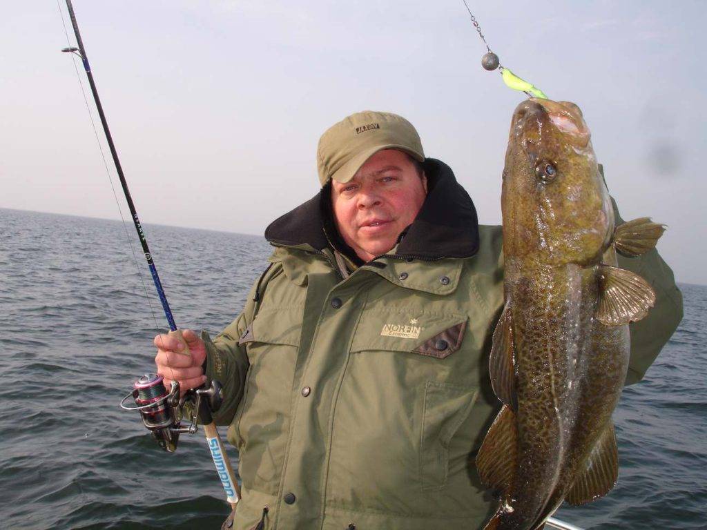 15 лучших рыболовных мест калининградской области