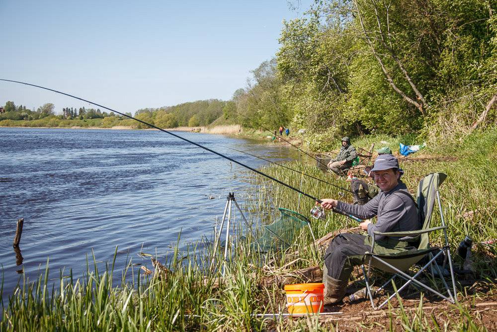 Рыбалка в пермском крае — лучшие места