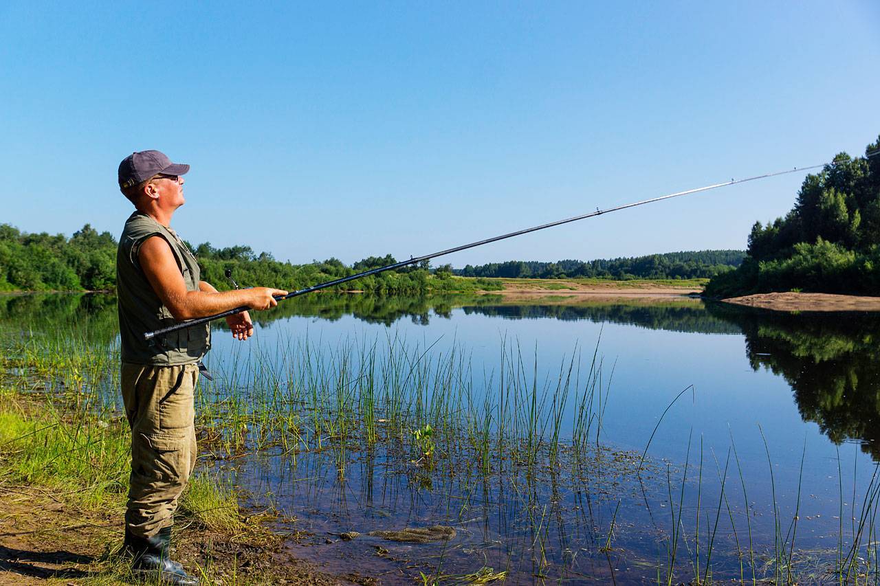 Места для рыбалки в свердловской области – платная и бесплатная рыбалка!