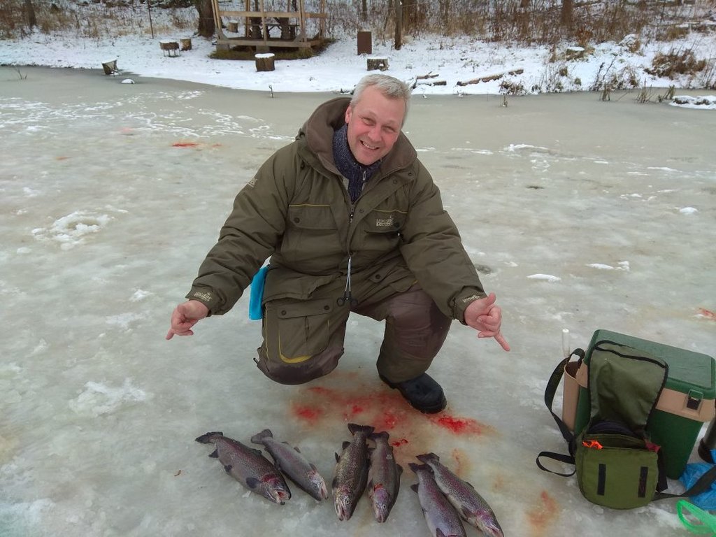 Московское общество охотников и рыболовов