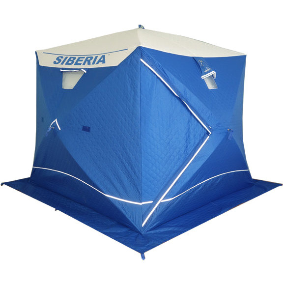 Лучшие зимние палатки для рыбалки: с печкой для ночевки, кубы, зонты рыболовные, палатки автоматы с фото