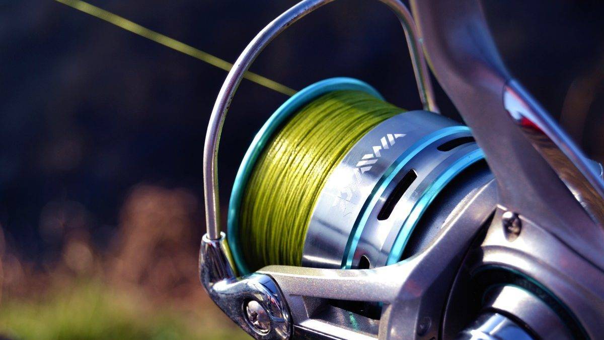 Рейтинг топ-10 лучших плетеных шнуров для рыбалки