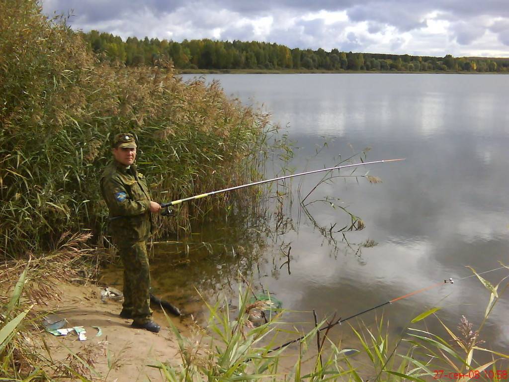 Места для рыбалки в республике башкортостан – платная и бесплатная рыбалка!