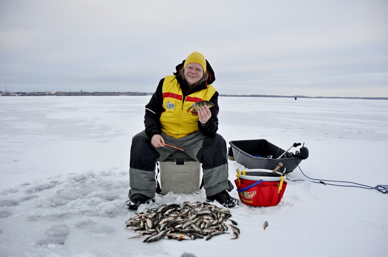 Рыбалка зимой: полезные советы от опытных рыболовов