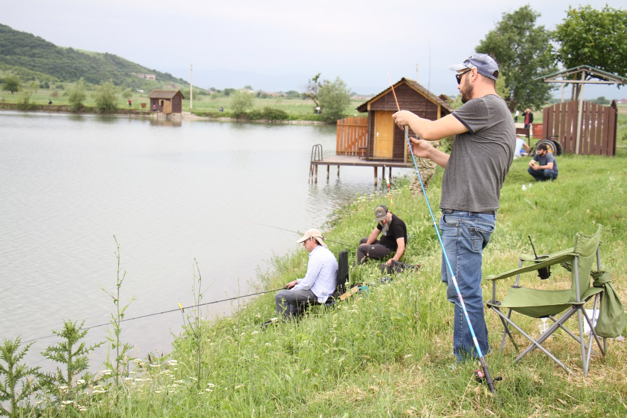 Места для рыбалки в пензенской области – платная и бесплатная рыбалка!