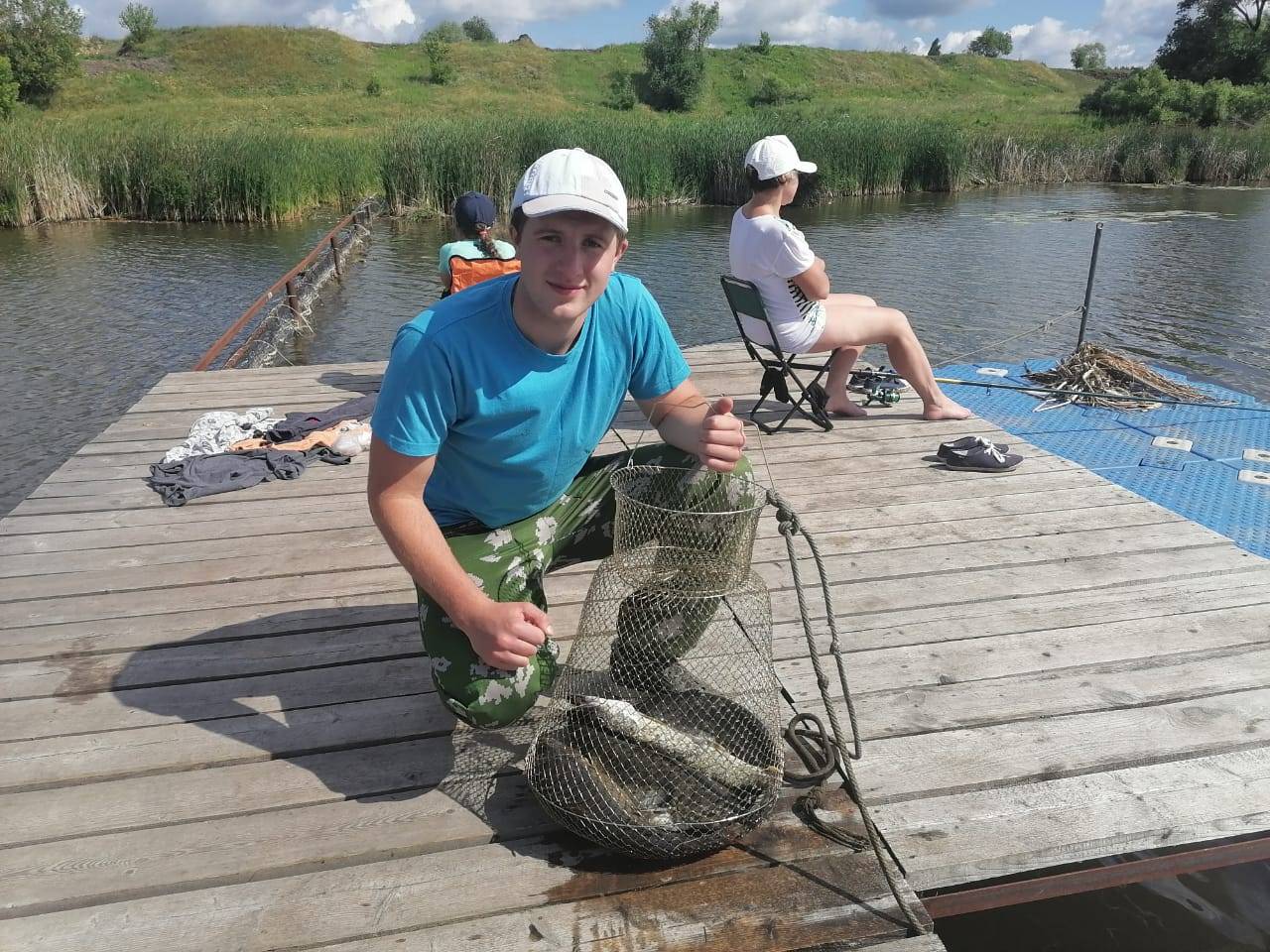 Рыбалка в рязанской области — советы и рекомендации