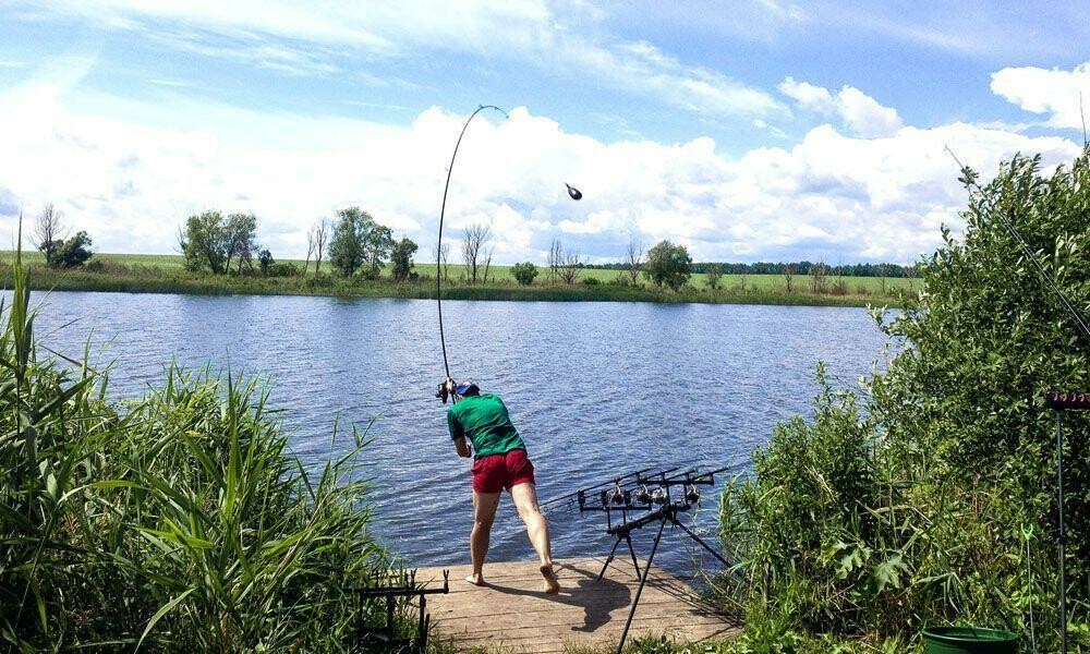 ᐉ тамбовское водохранилище - место для рыбака - ✅ ribalka-snasti.ru