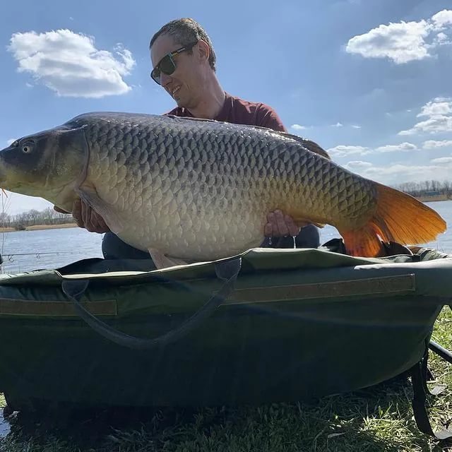 Встречайте “ловцов карпов”: поп-апы “carp catchers” cfm baits. анастасия афанасьева