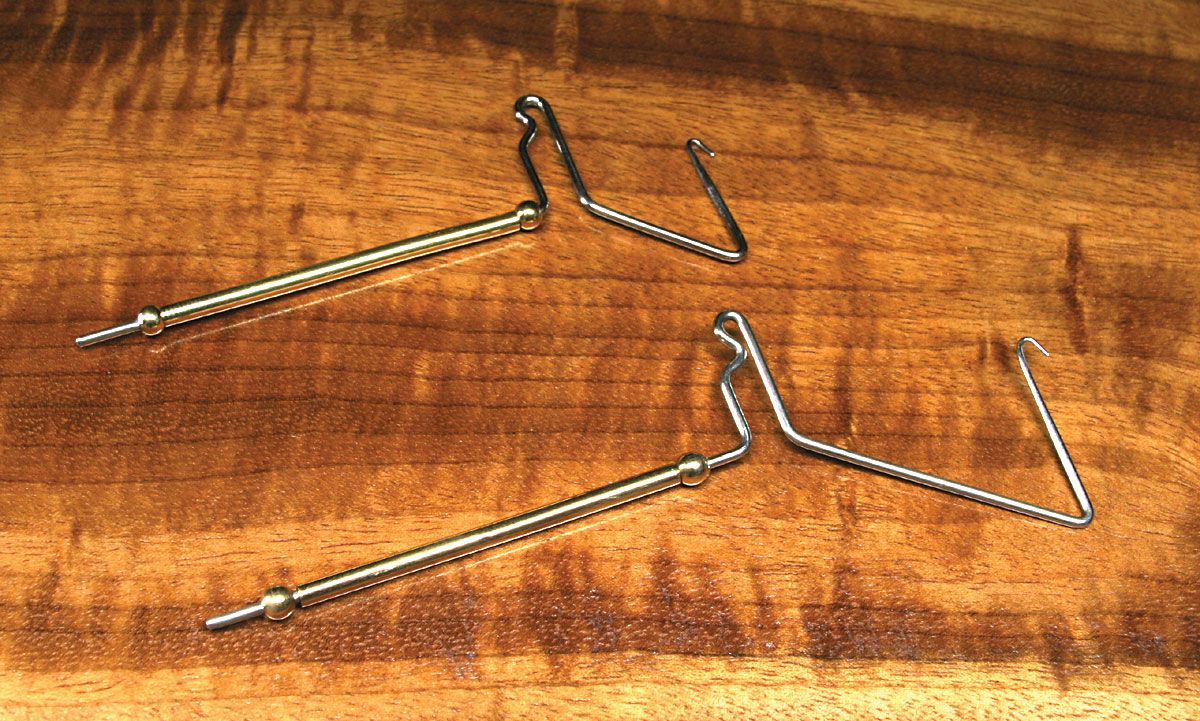 Инструменты для вязания мушек - собираем минимальный комплект