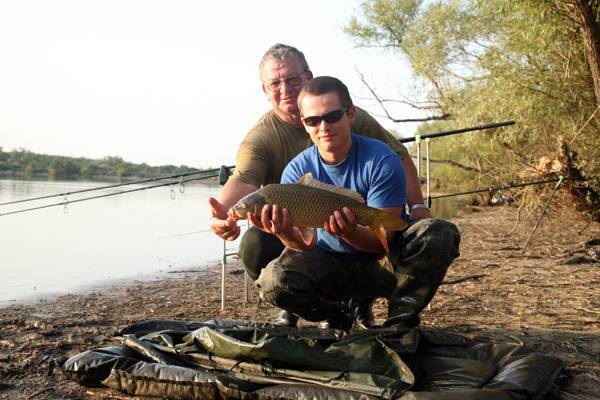 Платная и бесплатная рыбалка в краснодарском крае: турбазы, реки, водоемы