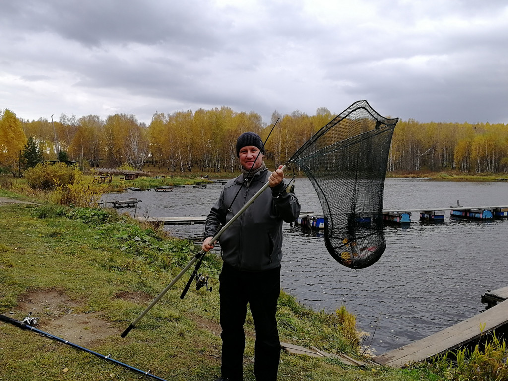 Платная рыбалка в ярославской области: каталог платников