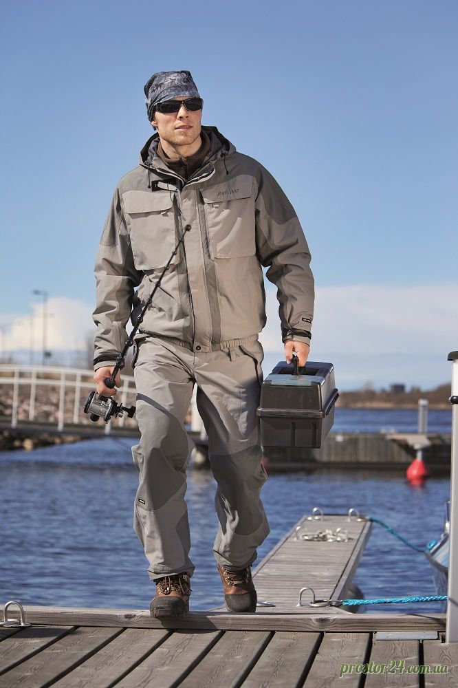 Самый теплый костюм для зимней рыбалки - про рыбалку